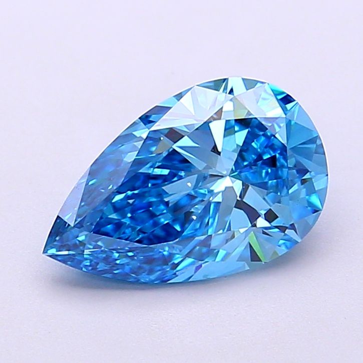 1.65 ct. pear Lab Grown Diamond front image
