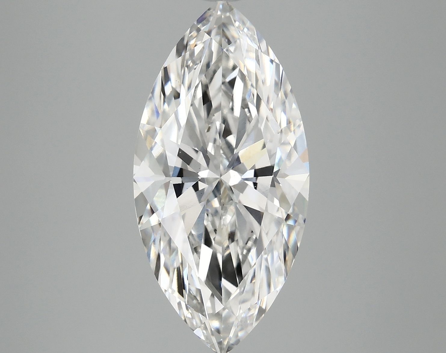 4.01 ct. marquise Lab Grown Diamond front image