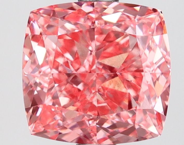 2.53 ct Cushion Modified diamond