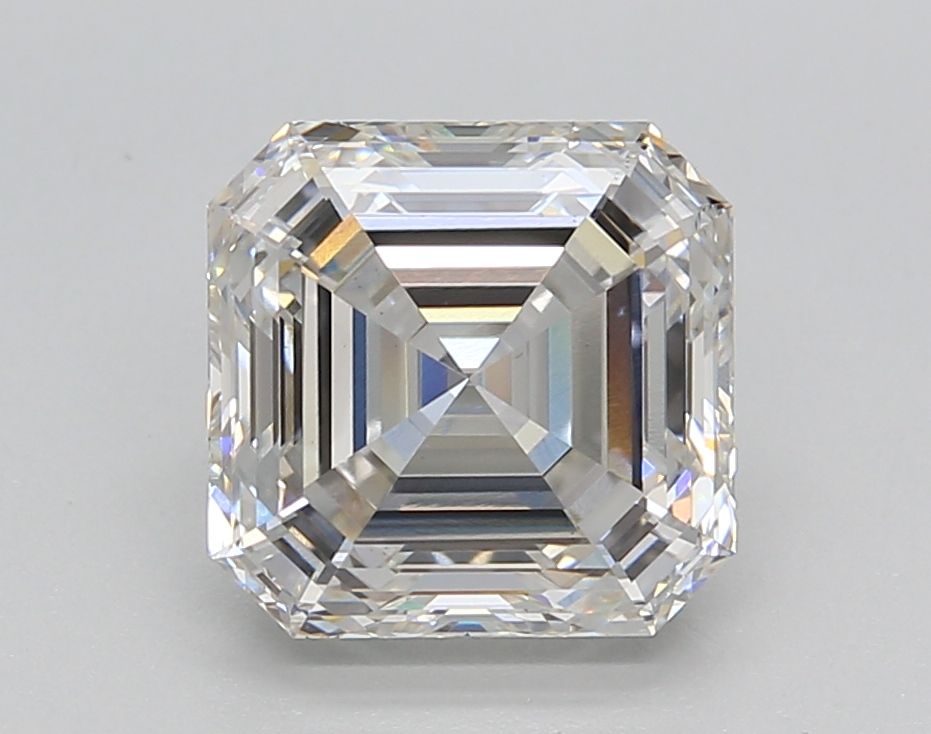 2.89ct SQUARE EMERALD lab-grown diamond product media