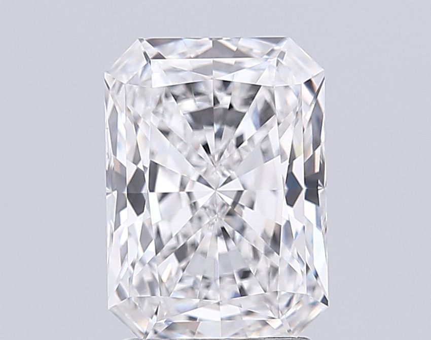 2.94 ct. radiant Lab Grown Diamond front image