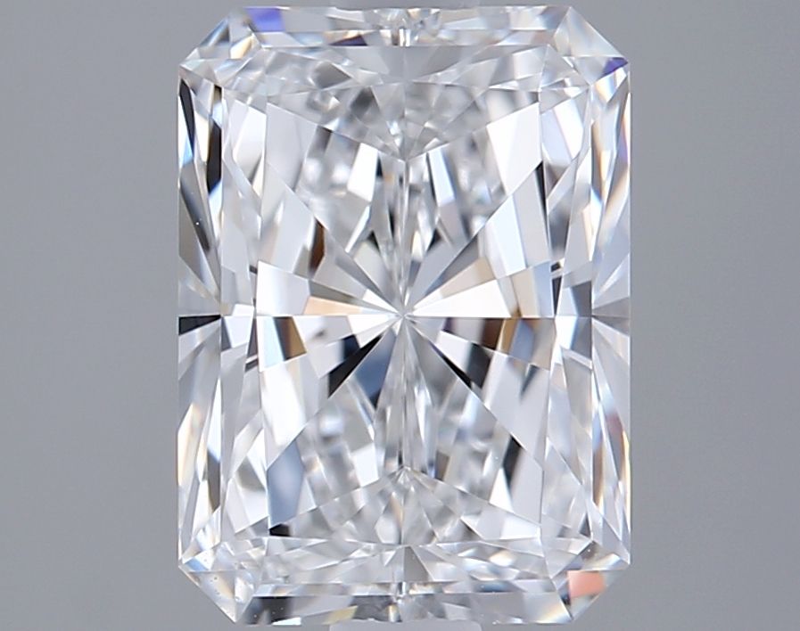 2.03 ct. radiant Lab Grown Diamond front image