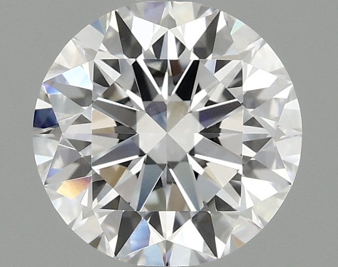 1.28 ct. round Lab Grown Diamond front image