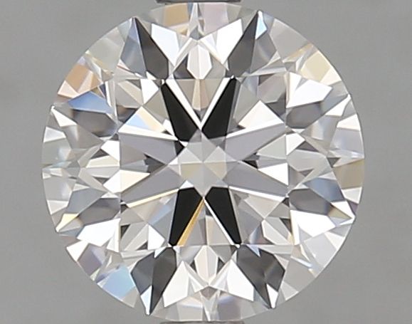 1.54 ct. round Lab Grown Diamond front image