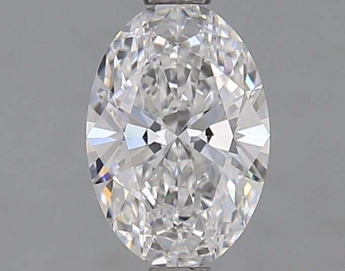 1.13 ct. oval Lab Grown Diamond front image
