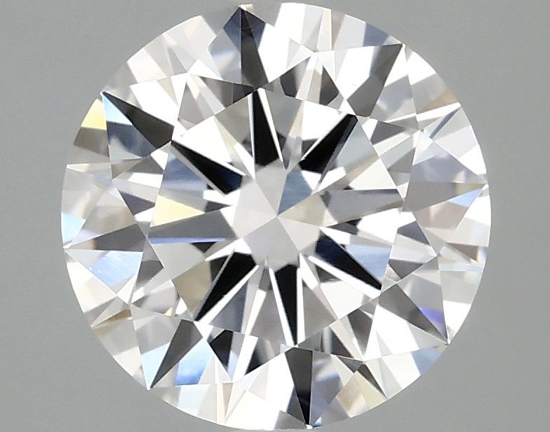 1.97 ct. round Lab Grown Diamond front image