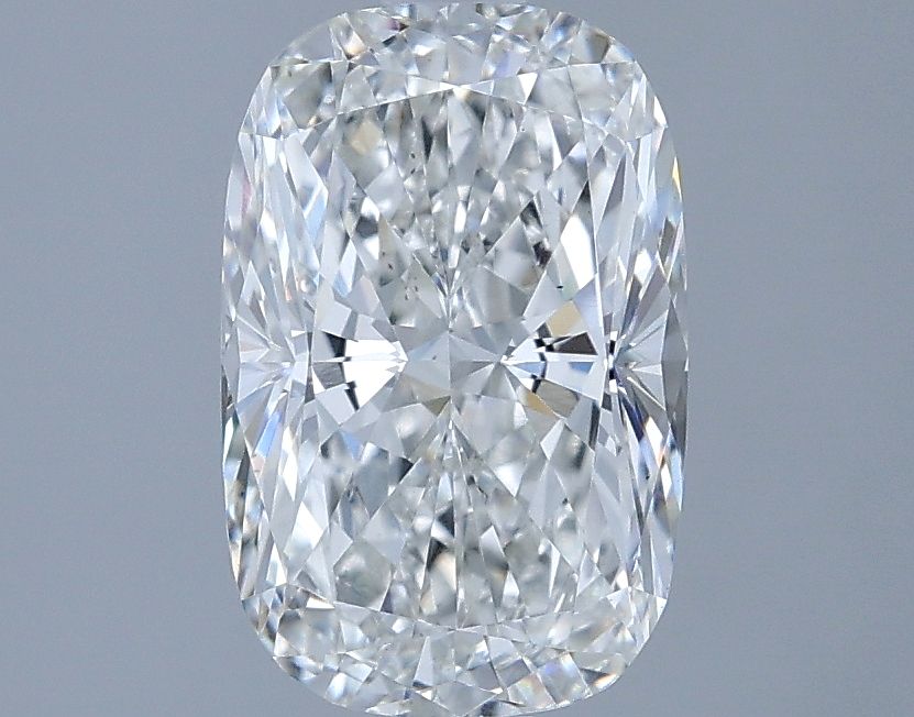 2.07 ct Cushion Modified diamond