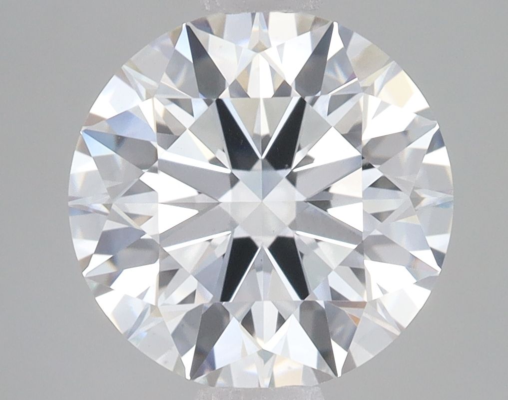 3.05 ct Round diamond