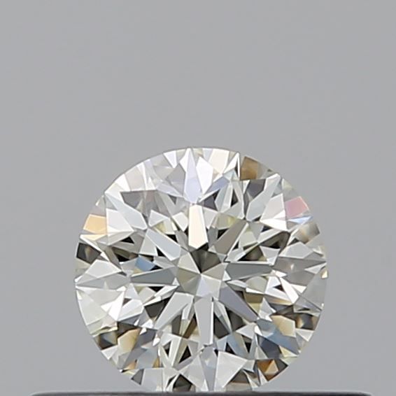 0.3-Carat Round Shape Diamond