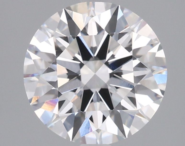 2.05 ct. round Lab Grown Diamond front image