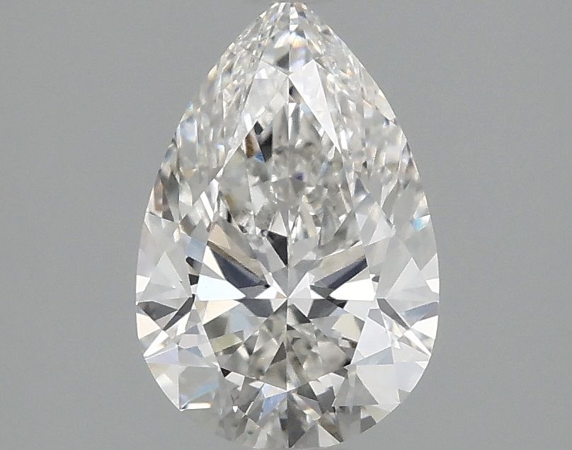 1.53 ct Pear diamond