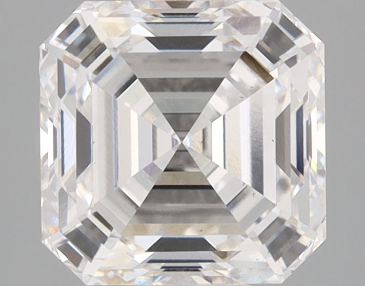 2.03 ct. asscher Lab Grown Diamond front image