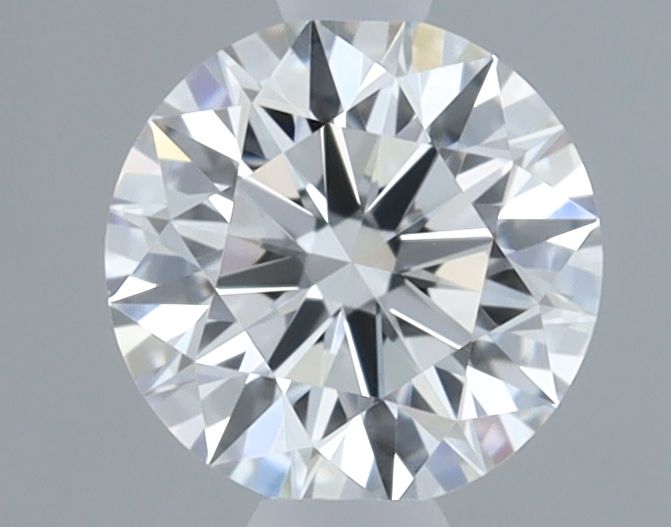 Diamant Rond 0.40 ct - Couleur G - Pureté VVS1