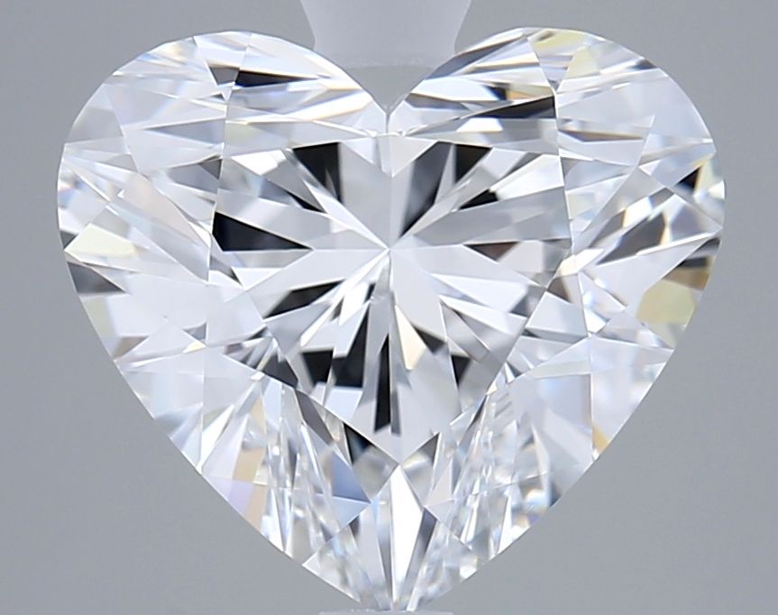 3.01 ct. heart Lab Grown Diamond front image