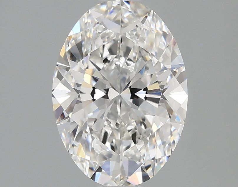 1.59 ct Oval diamond