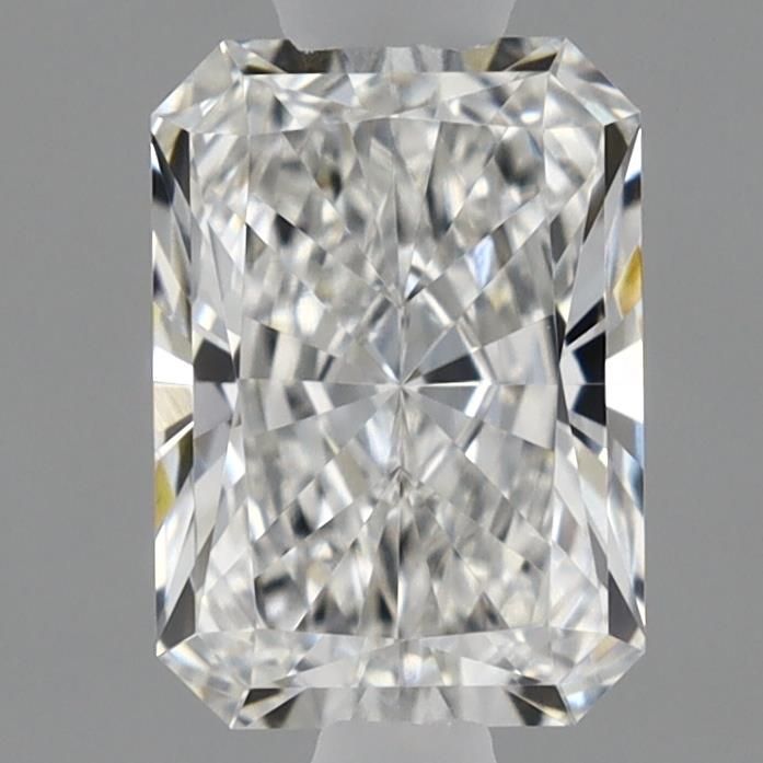 0.98 ct Radiant diamond