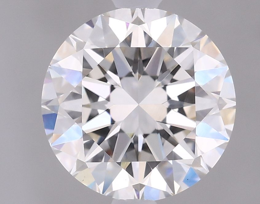 1.50 ct. round Lab Grown Diamond front image