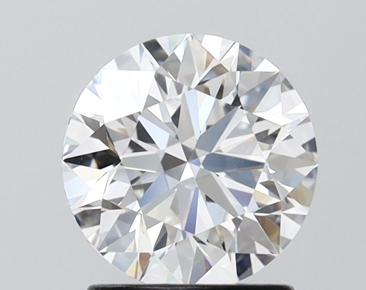 1.51 ct. round Lab Grown Diamond front image