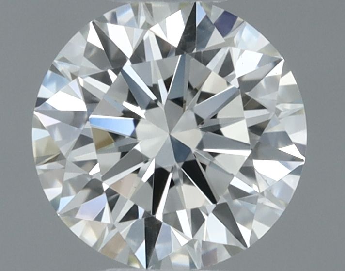 0.30 ct Round diamond