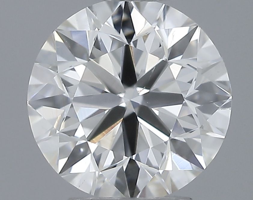 0.70 ct Round diamond
