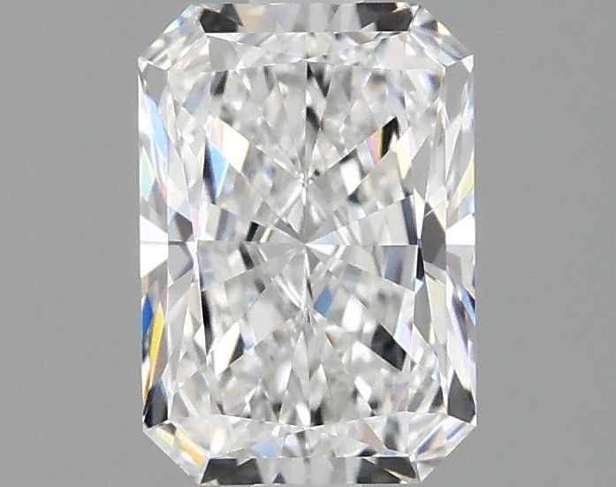 1.13 ct. radiant Lab Grown Diamond front image