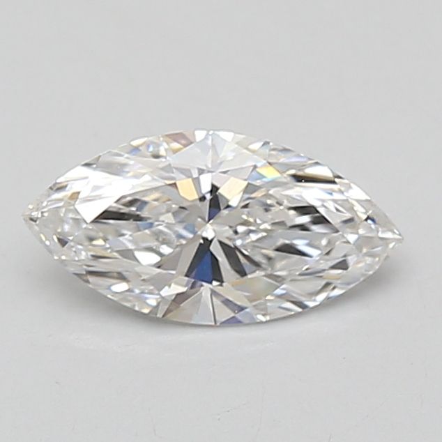 0.75 ct lab-grown Marquise Diamond