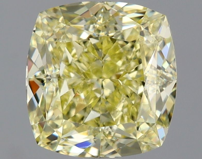 2.01 ct Cushion Brilliant diamond