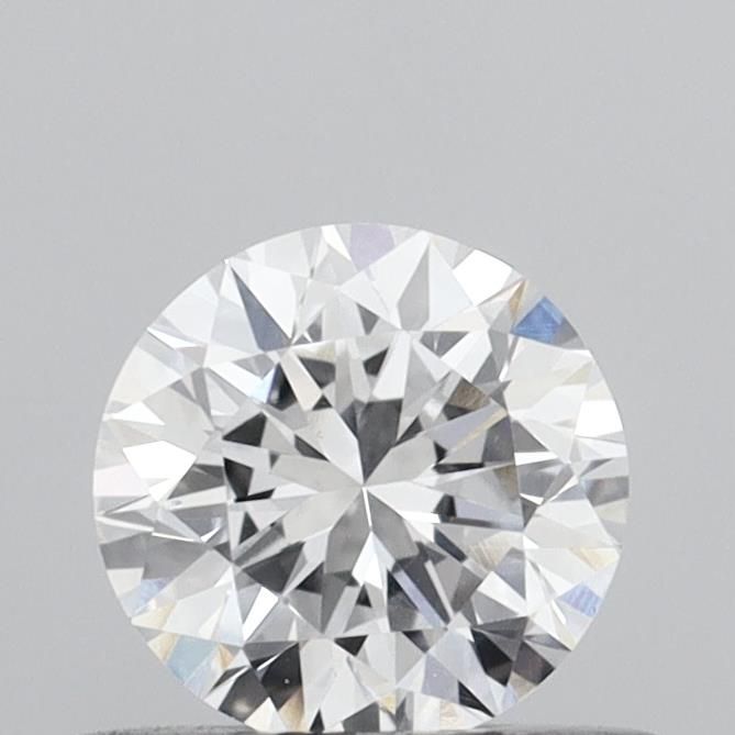 0.51 ct. round Lab Grown Diamond front image