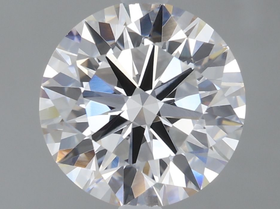 2.00 ct. round Lab Grown Diamond front image