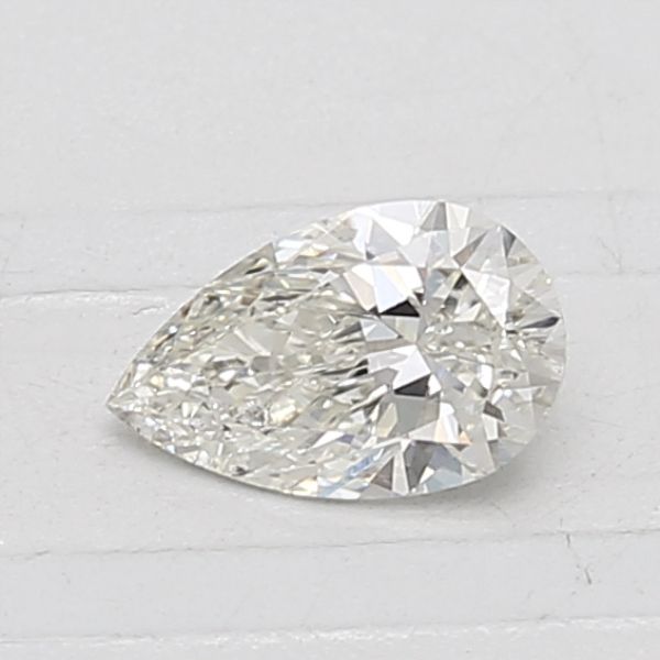 0.52 ct. pear Lab Grown Diamond front image