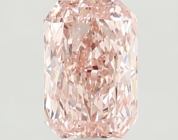 1.23 ct. radiant Lab Grown Diamond front image