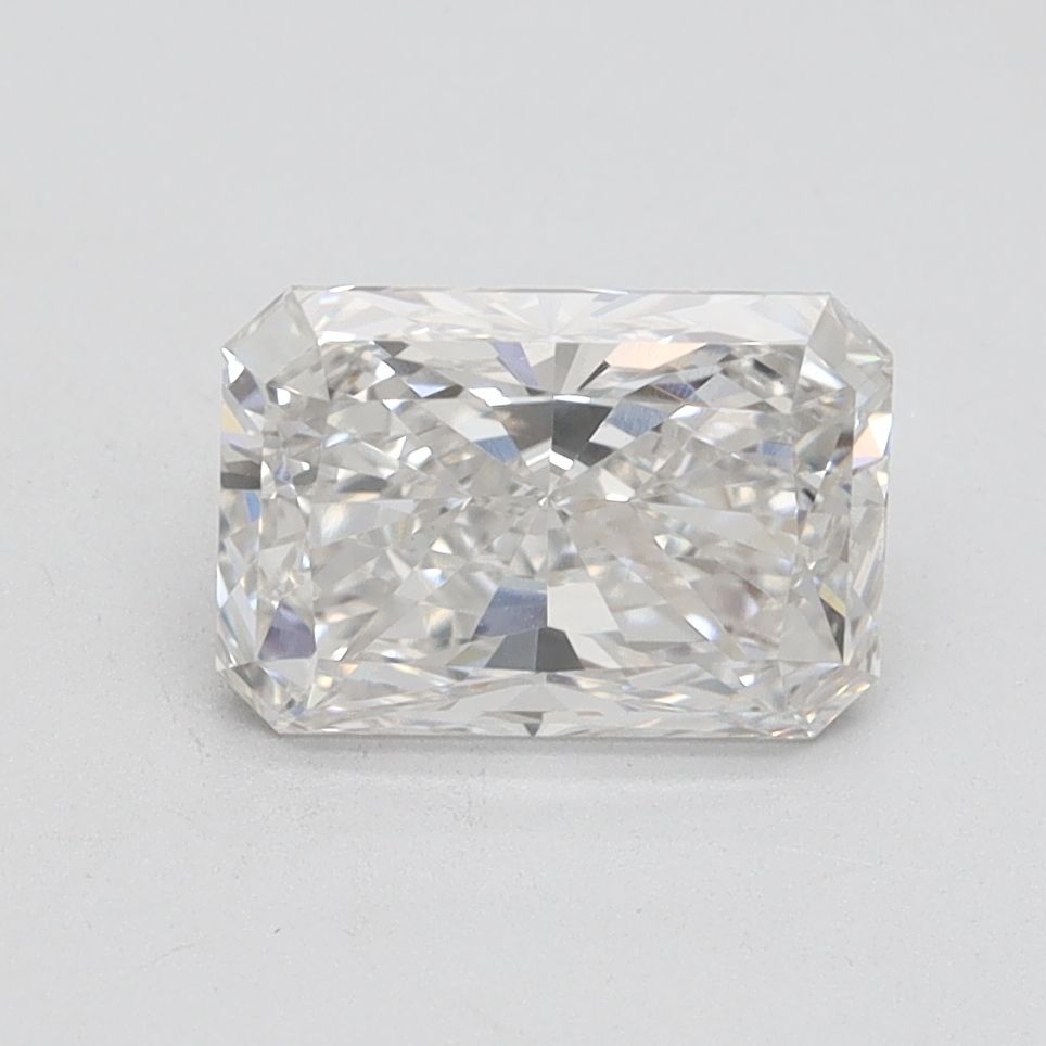 1.71 ct. radiant Lab Grown Diamond front image