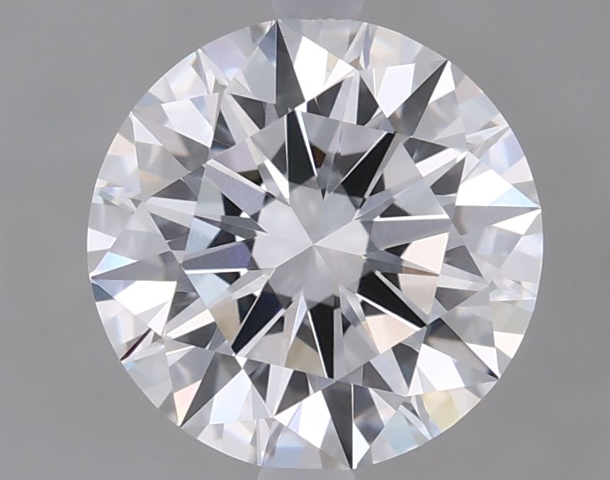 1.55 ct. round Lab Grown Diamond front image