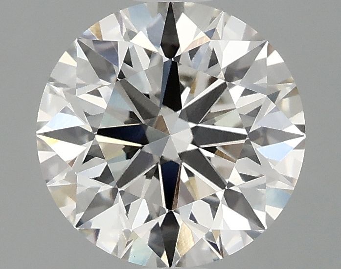 2.06 ct. round Lab Grown Diamond front image