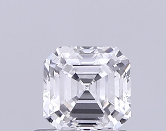 0.75 ct. asscher Lab Grown Diamond front image