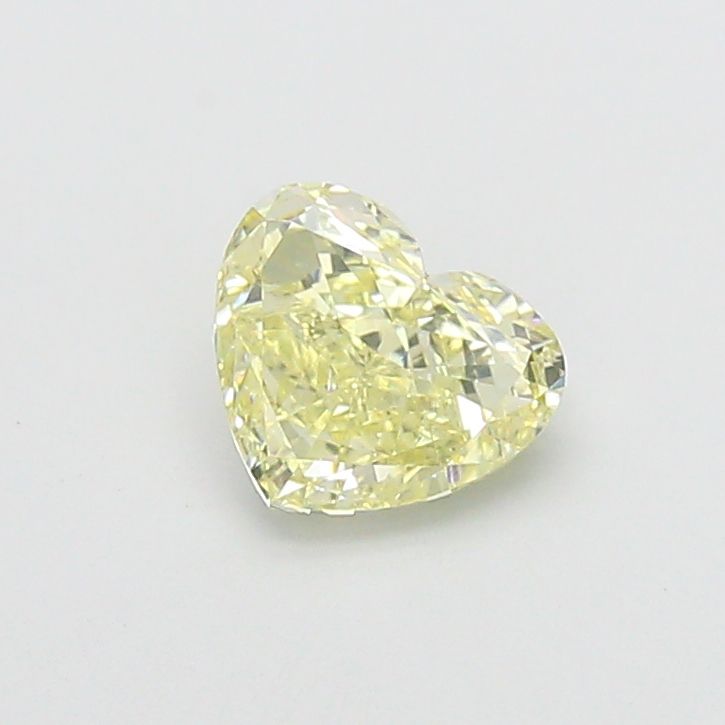 1.28 ct. heart Lab Grown Diamond front image