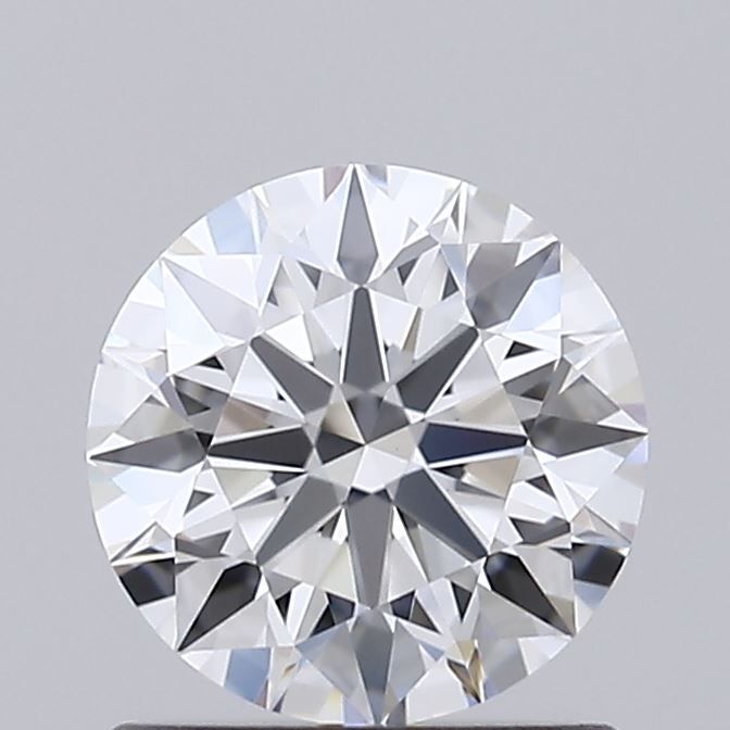 0.87 ct. round Lab Grown Diamond front image