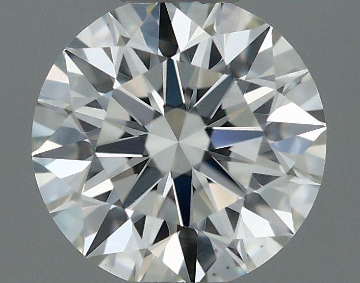 0.47 ct Round diamond