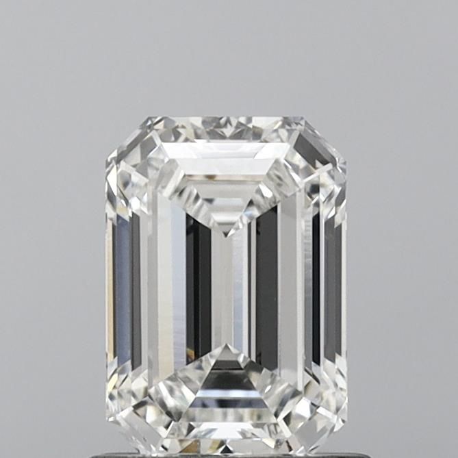 1.14 ct Emerald diamond