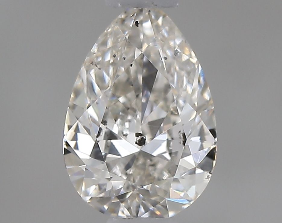 0.48 ct Pear Diamond