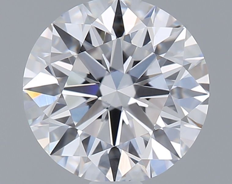 1.04 ct. round Lab Grown Diamond front image