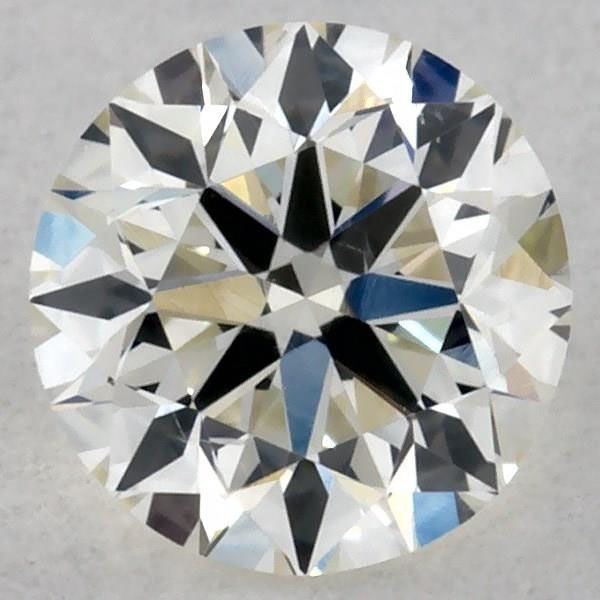 0.29 ct Round Natural Diamond