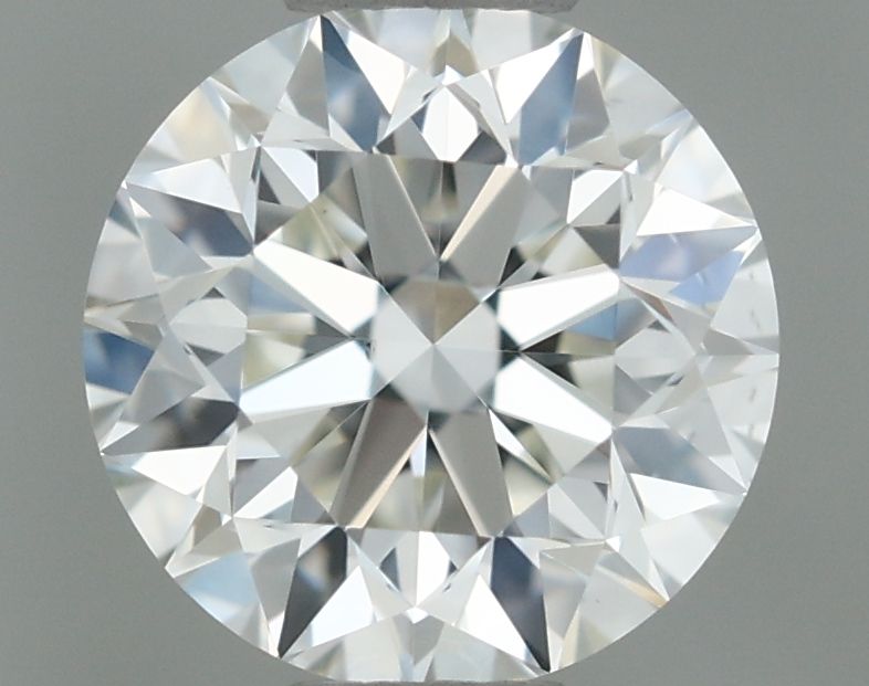 0.51 ct Round diamond