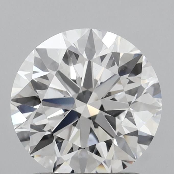 1.50 ct. round Lab Grown Diamond front image