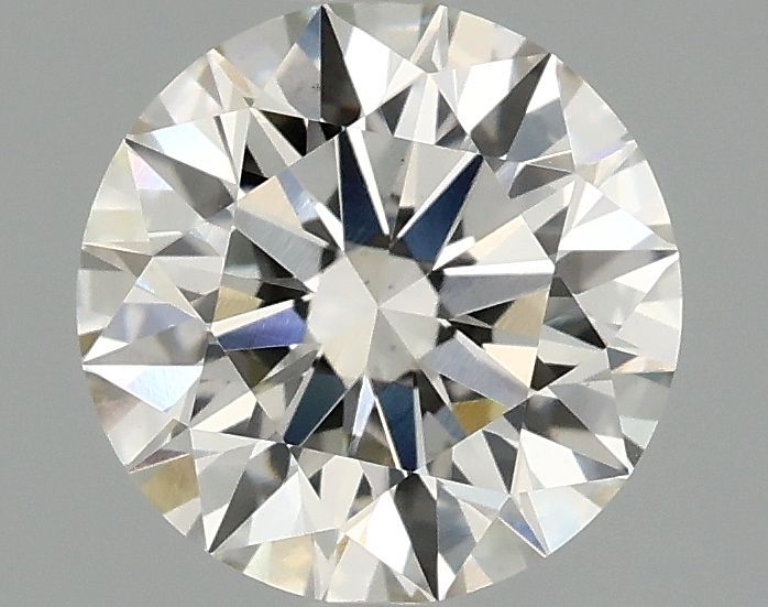 1.59 ct Round diamond