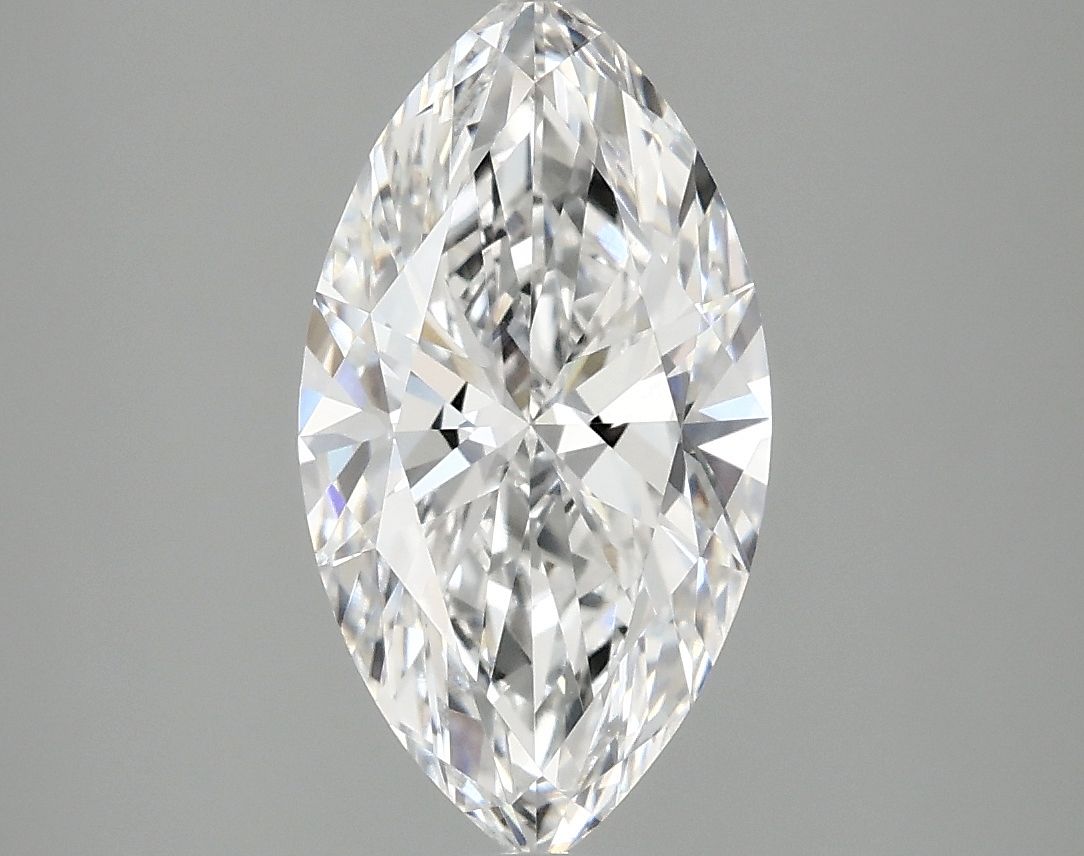 2.08 ct. marquise Lab Grown Diamond front image
