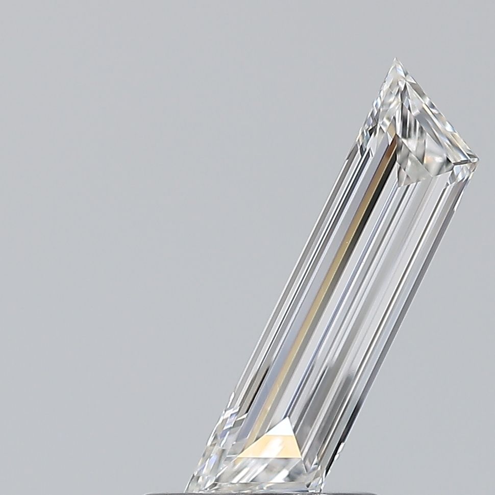 0.51 ct Trapezoid Diamond