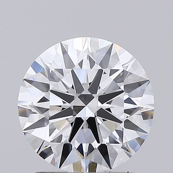 1.55 ct. round Lab Grown Diamond front image