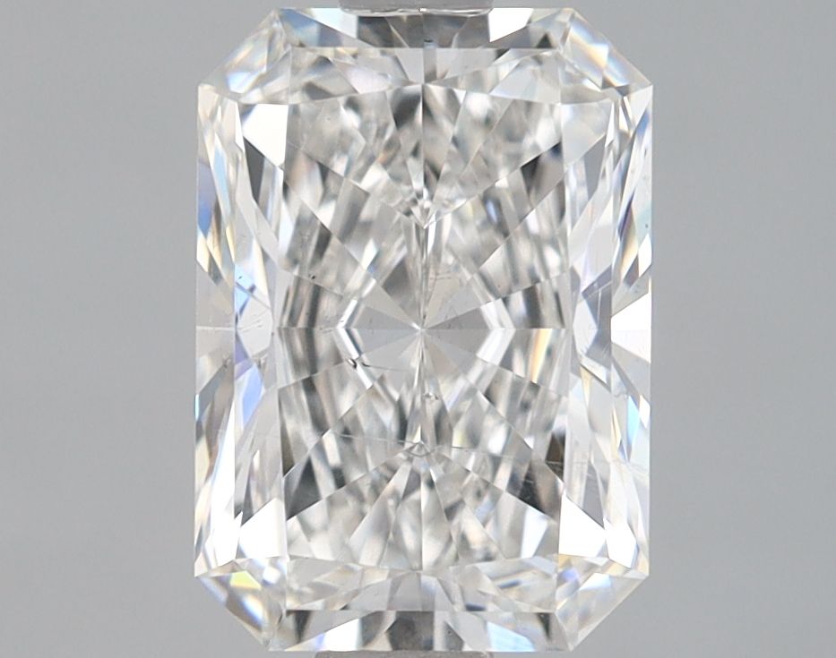 1.70 ct. radiant Lab Grown Diamond front image