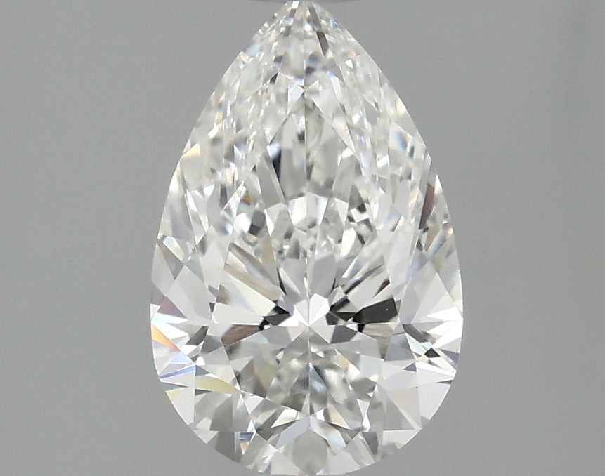 1.54 ct Pear diamond